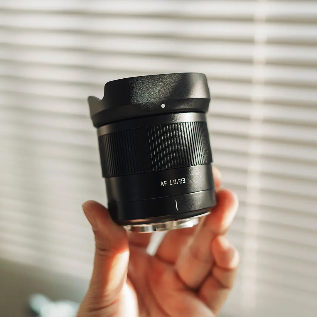 TTArtisan AF 23mm F1.8-Af Lens-TTARTISAN Official Website