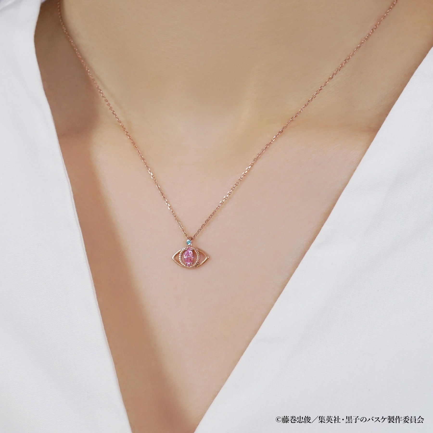 TVアニメ『黒子のバスケ』シルバーネックレス(赤司征十郎)【5月上旬お