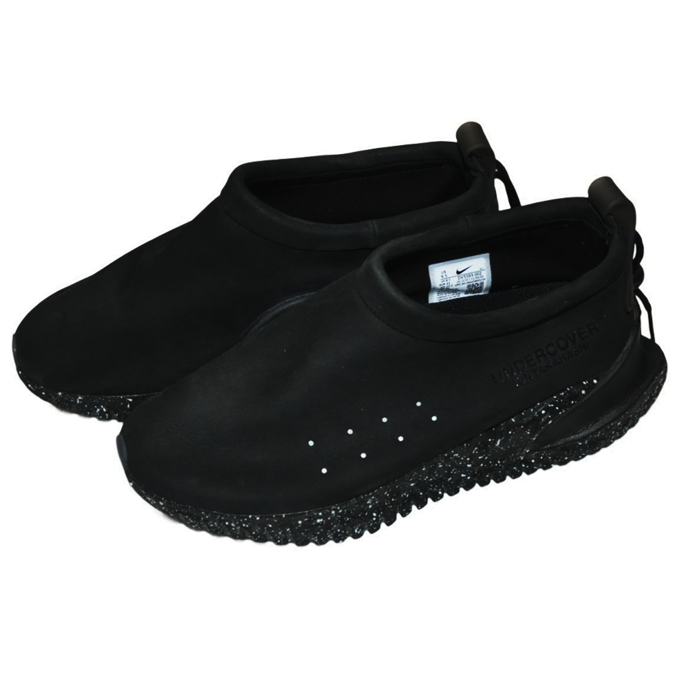 NIKE / ナイキ NIKE×UNDERCOVER NIKE MOC FLOW SP BLACK | TUNNEL