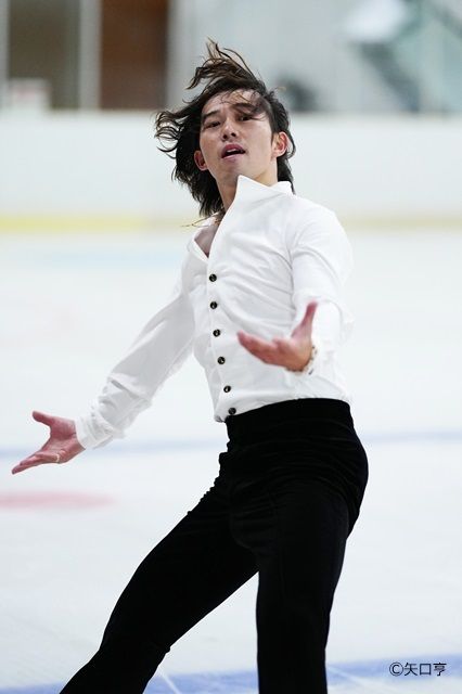 羽生結弦らが能登半島復興支援チャリティー演技会を開催「笑顔の輪が