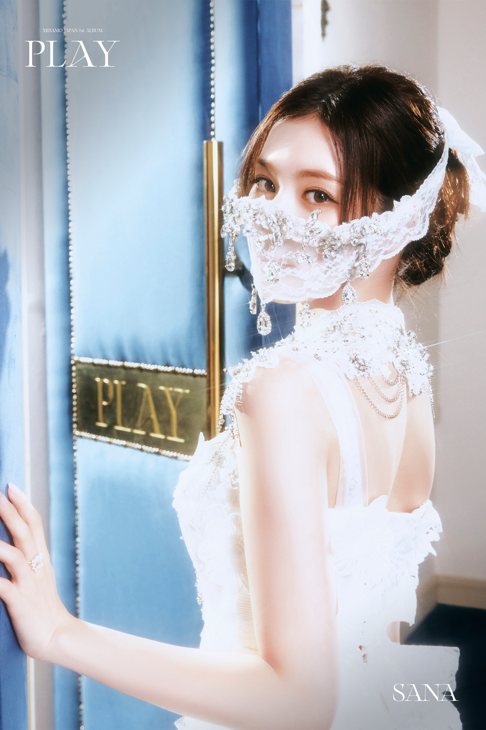 MISAMO JAPAN 1st ALBUM『PLAY』