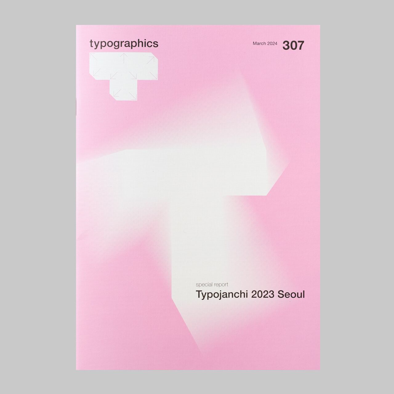 タイポグラフィックス・ティー バックナンバー281-300