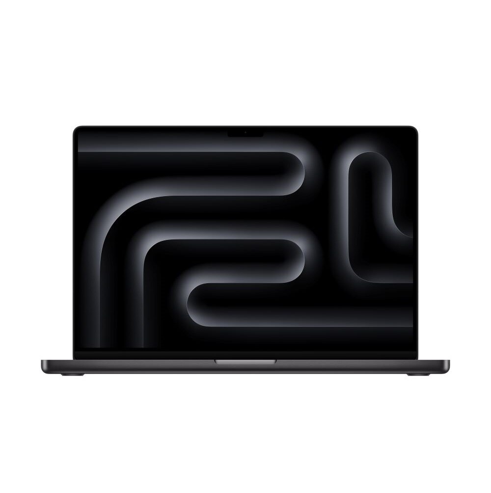 Apple - MacBook Pro 16-inch Apple M4 Max chip Built for Apple