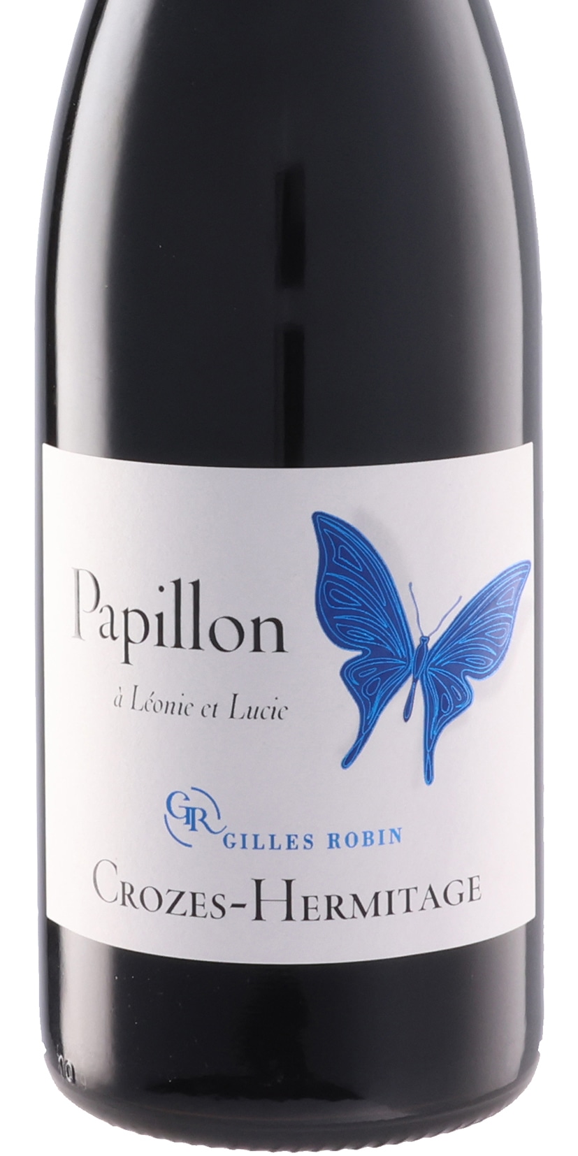 クローズ・エルミタージュ パピヨン 赤／ドメーヌ・ジル・ロバン