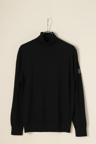 ジーフォアG/FORE の裏起毛モックネック黒 NECK WARMER / G/FORE（ジーフォア）のゴルフ小物通販 | G/FORE JAPAN