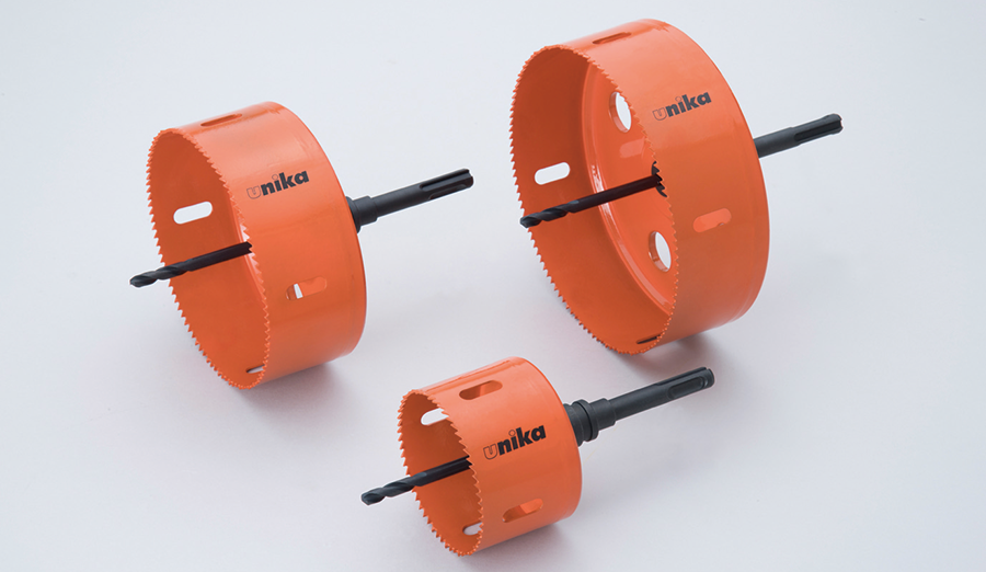 H.S.S.（バイメタル） ハイスホールソー［ツバ無し］ダウンライト用