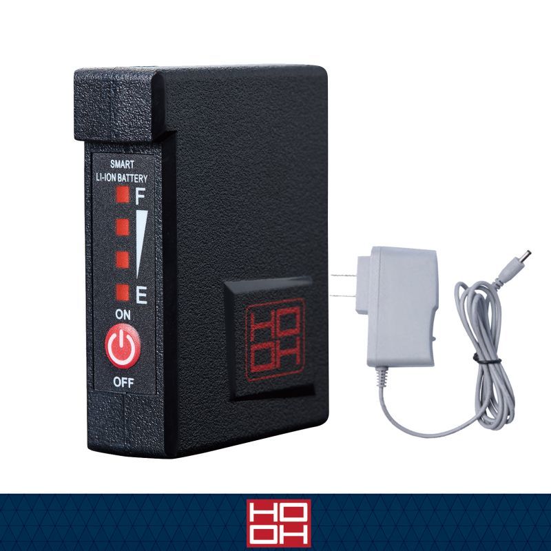 V1333 スモールバッテリーセット(充電器付)｜2026HOOH快適ウェア