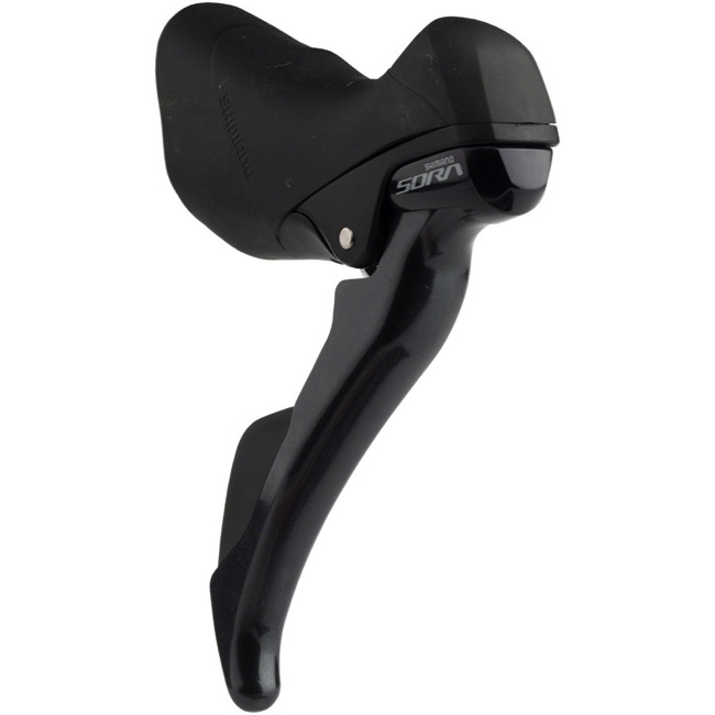 Universal Cycles -- Shimano ST-R3000 Sora Triple Shift/Brake Lever