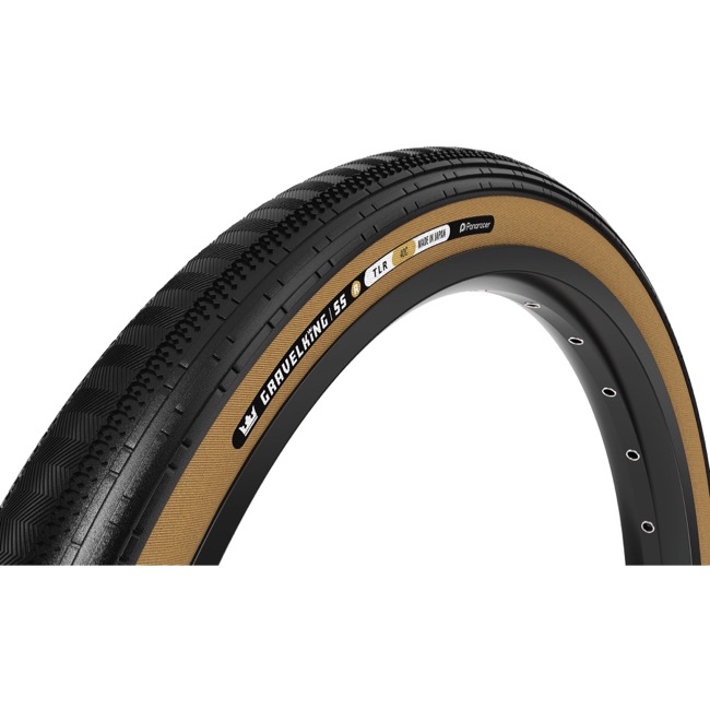 Universal Cycles -- Panaracer GravelKing SS R TLR 700c Tires