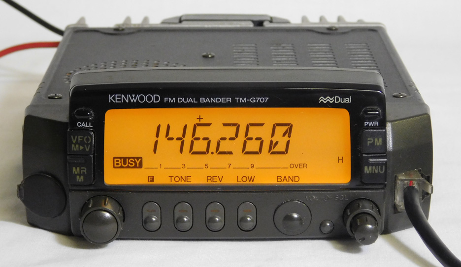 Kenwood TM-G707A