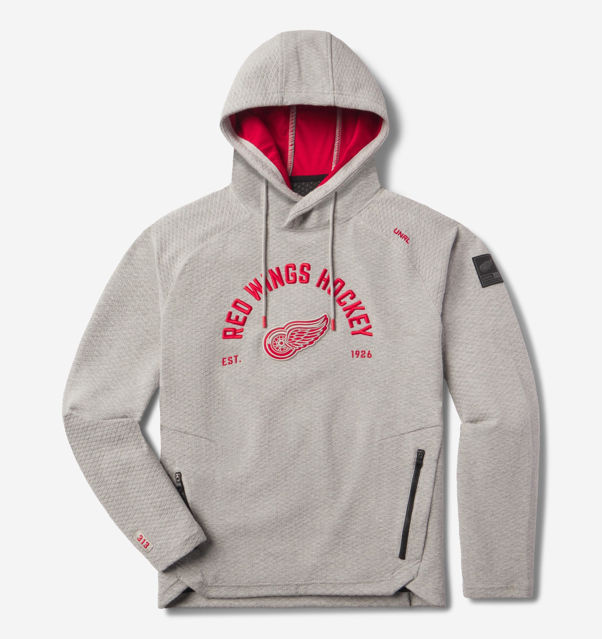 UNRL x Red Wings LTD. Elevation Hoodie