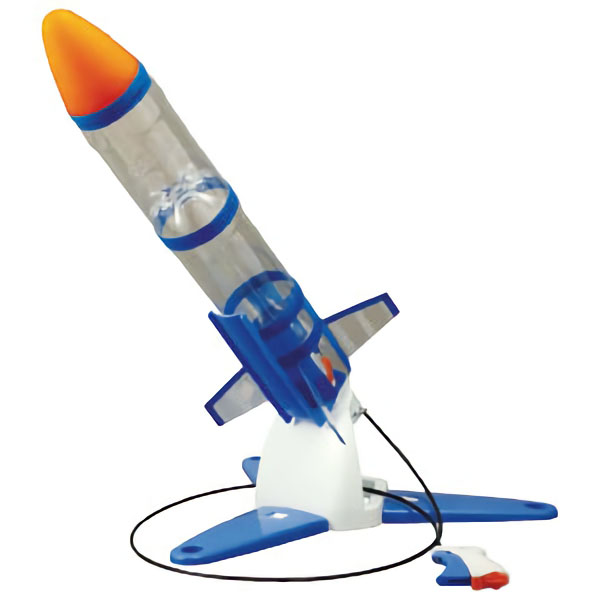 UCHIDASウチダスペットボトルロケットⅡ 発射台セット: 理科