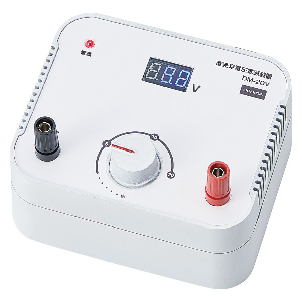 UCHIDASウチダス直流電源装置 DM－20V: 理科