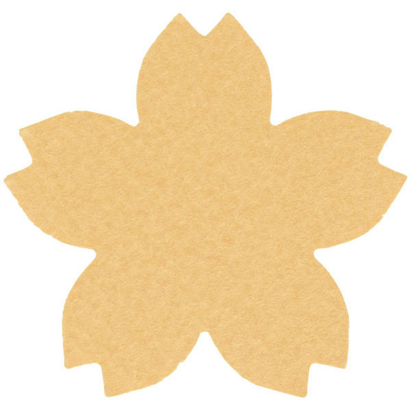 UCHIDASウチダスメガジャンボクラフトパンチサクラ