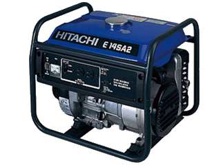 新ダイワ(やまびこ) ガソリンエンジン発電機 EGR2400 ウエダ金物【公式