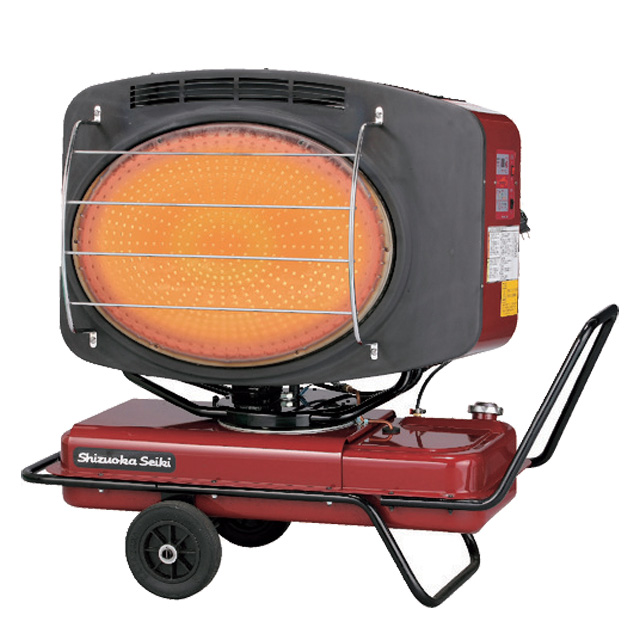 静岡製機 VAL6SY 赤外線ヒーター ウエダ金物【公式サイト】