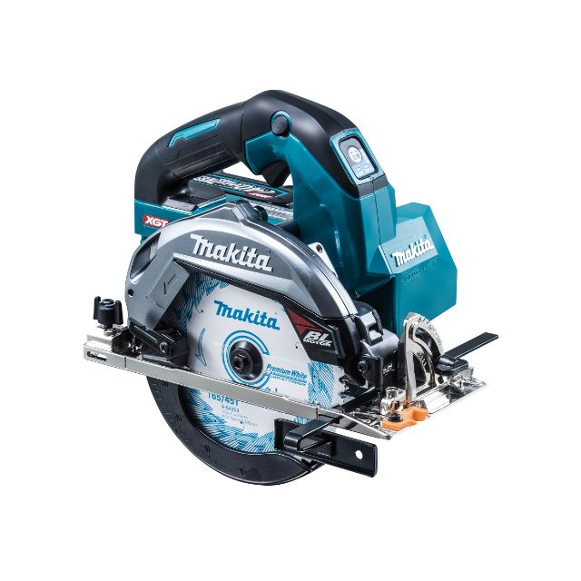 マキタ HS002GRDX 40Vmax【無線連動対応】充電式マルノコ 165mm ウエダ