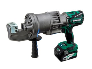 IKK DCC-1336BLH 36Vコードレス鉄筋カッター ウエダ金物【公式サイト】