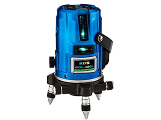 TAKAGI TGL-4PN鉛直 グリーンレーザー墨出し器(受光器・三脚付) ウエダ