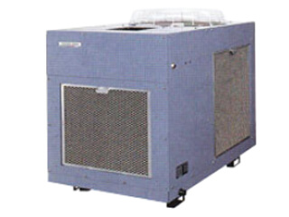 デンソー 50H-K スポットクーラー8人用(据置きタイプ・防雨型)三相200V