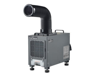 ナカトミ SDC-033 小型DCクーラー(エンジン式車輌専用) ウエダ金物