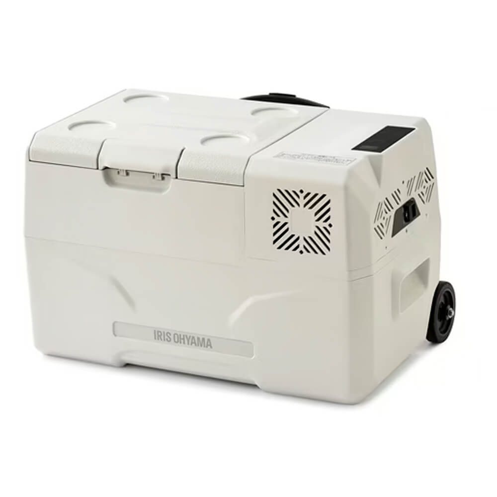 ユアサプライムス YRE-E12G(H) 12Lコンプレッサー式 ポータブル冷凍