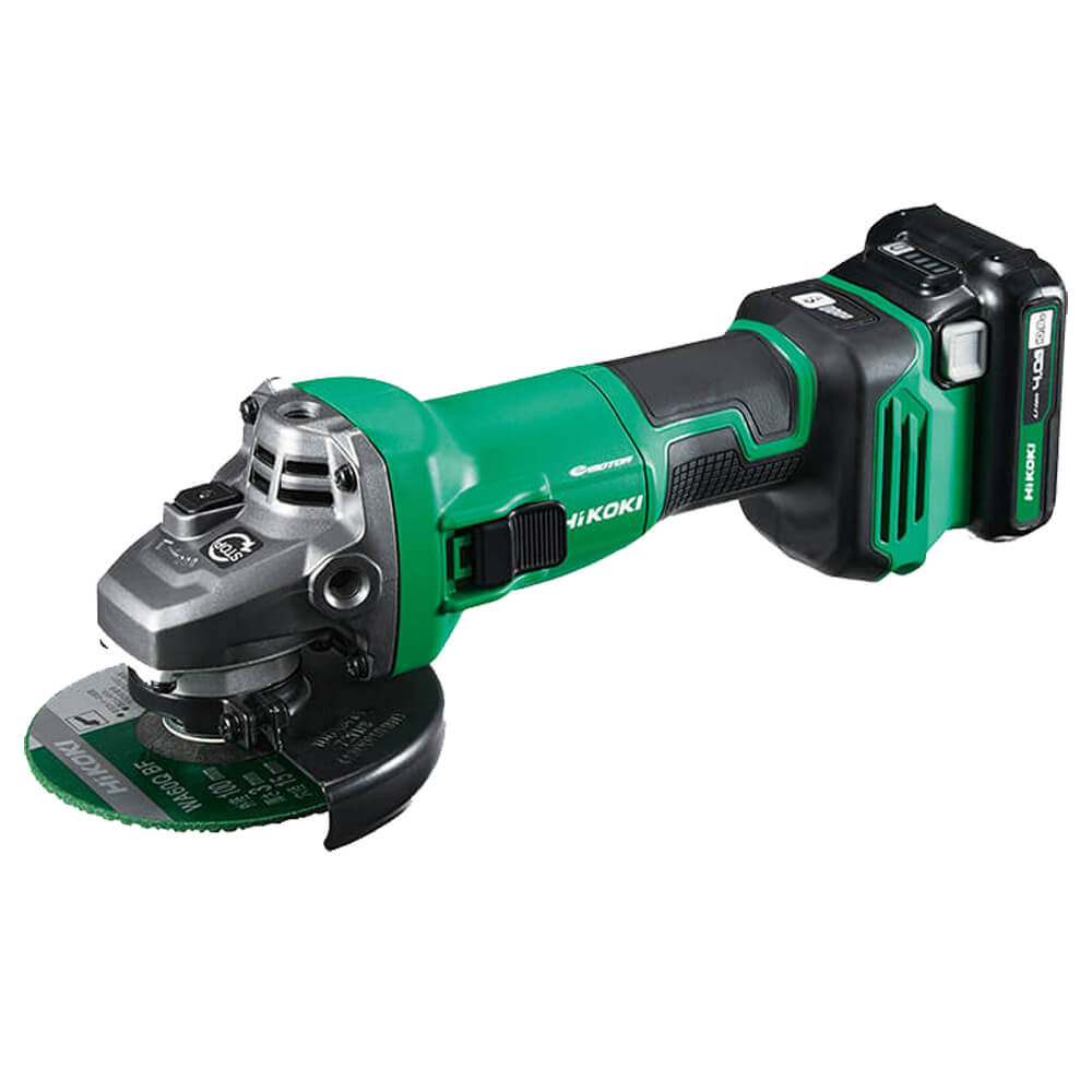 HiKOKI(日立工機) G14DSL(LJCK)(L) 14.4V-5.0Ahコードレスディスク