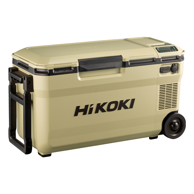 HiKOKI UL18DE コードレス冷温庫(蓄電池1個付属/充電器別売り) ウエダ