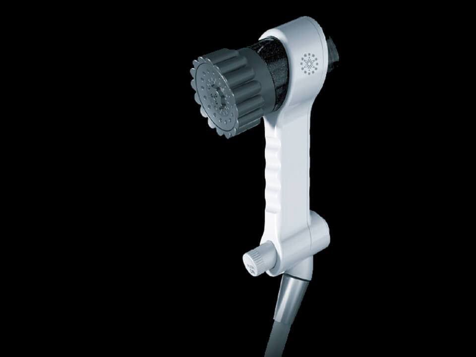 サイエンス ミラブルzero シャワーヘッド FBSMZ-TSC-CSC ウエダ金物