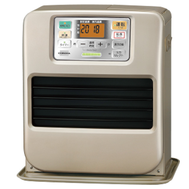 コロナ FH-SR3323Y 石油ファンヒーター SRタイプ ウエダ金物【公式サイト】