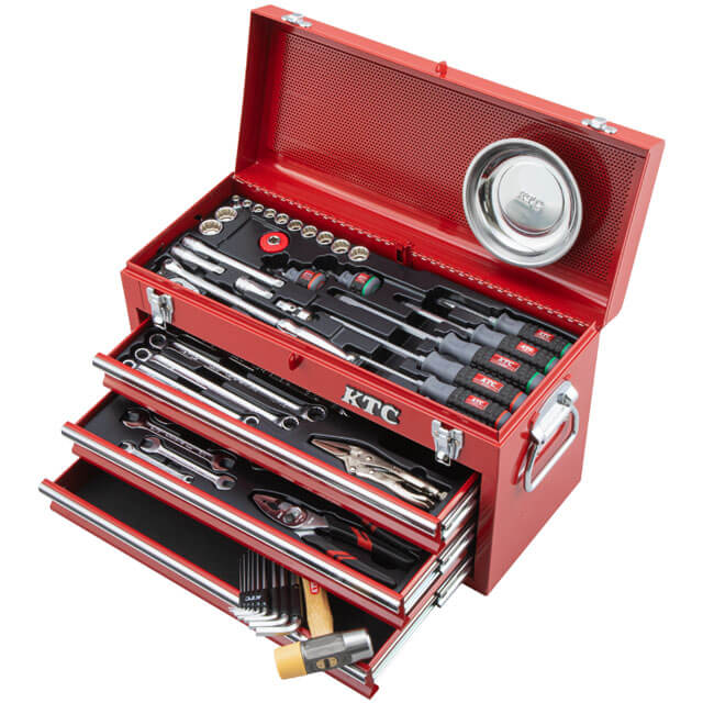 ParkTool(パークツール) EK-3 プロフェッショナルトラベルツールキット