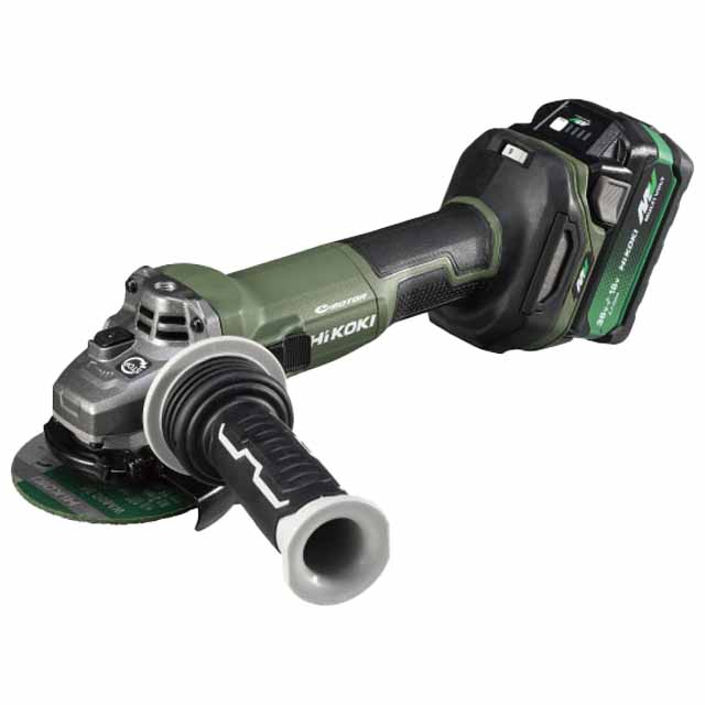 マキタ GA408DRGX 充電式ディスクグラインダ 18V-6.0Ah ウエダ金物