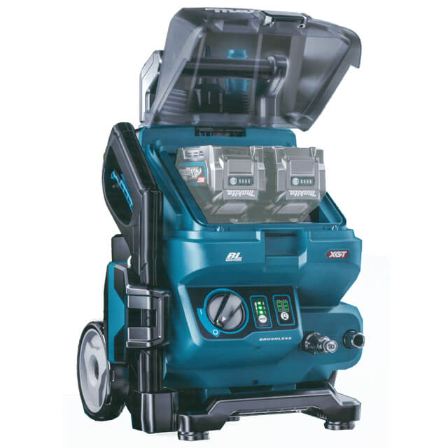 マキタ MHW001GZ 充電式高圧洗浄機(本体のみ/清水専用) ウエダ金物