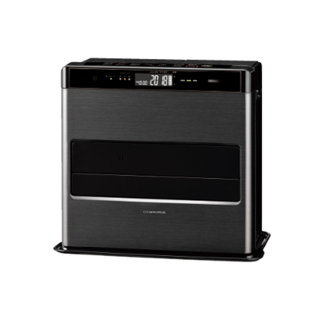 コロナ FH-CWZ57BYF(KG) 石油ファンヒーター WZシリーズ ウエダ金物