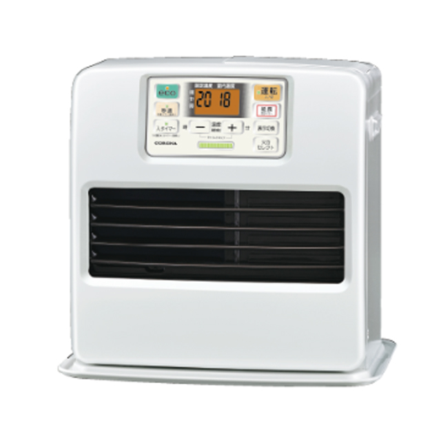 価格の安い順】コロナ 石油ファンヒーター【激安通販ウエダ金物】公式