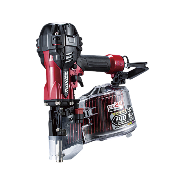 釘打ち機 (高圧90mm / 100mm / 120mm)【激安通販ウエダ金物】公式サイト