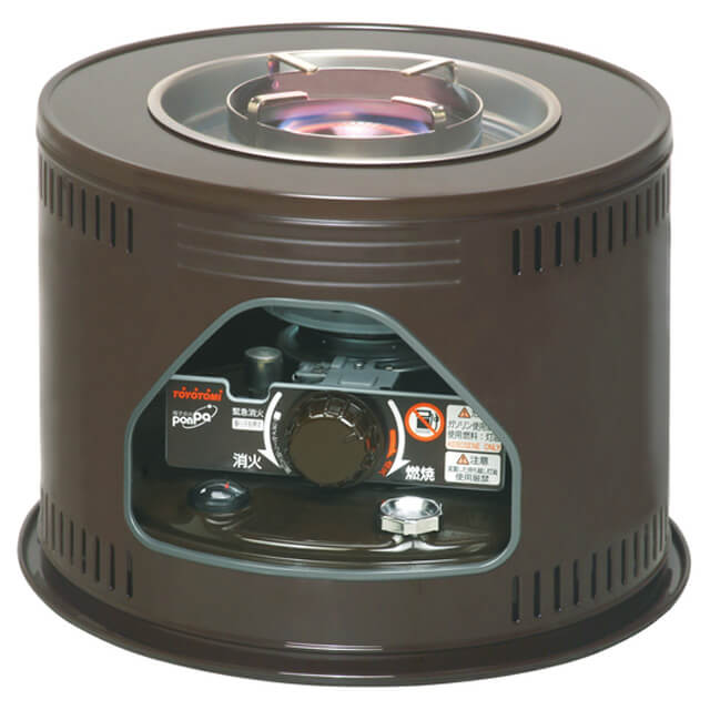 コロナ SL-6623(W) ポータブル石油ストーブ SLシリーズ ウエダ金物