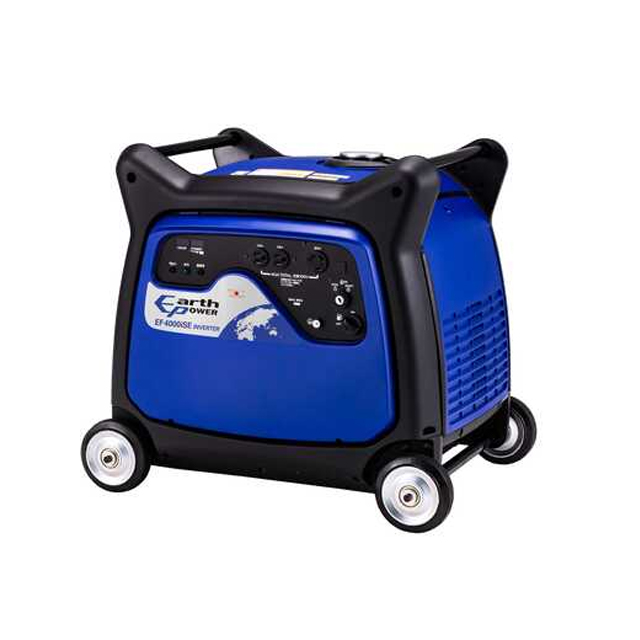 デンヨー GE-1600SS-IV 防音型インバーター発電機(ポータブル) 【数量