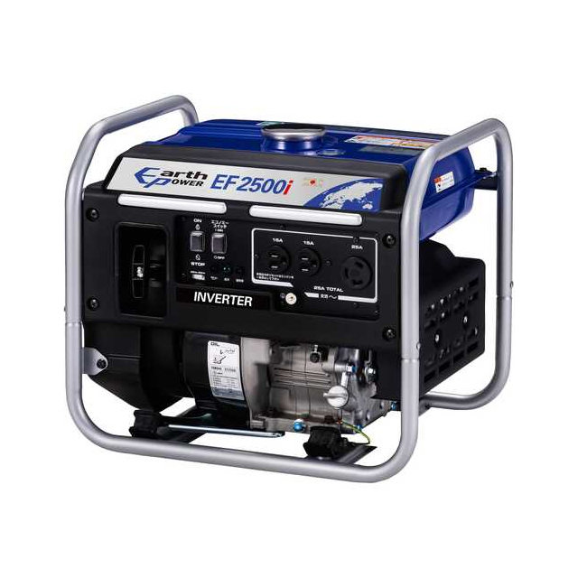 マキタ G250IS 防音型インバータ発電機 ウエダ金物【公式サイト】