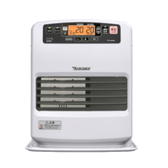 ダイニチ FW-4222NC-W 家庭用石油ファンヒーター ウエダ金物【公式サイト】