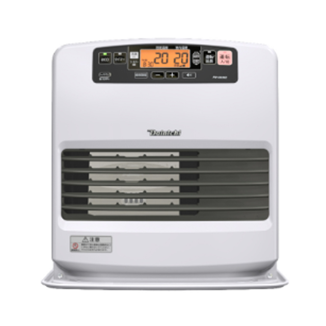 コロナ FH-CWZ46BYF(KG) 石油ファンヒーター WZシリーズ ウエダ金物