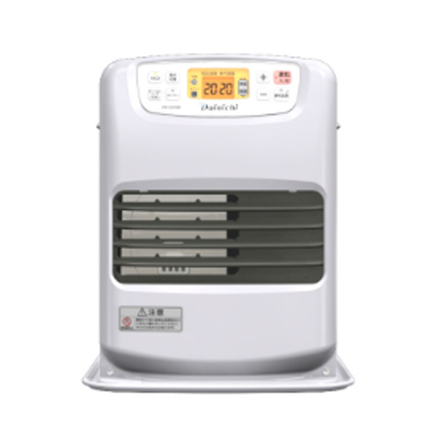 ダイニチ FW-3622L-W 家庭用石油ファンヒーター ウエダ金物【公式サイト】