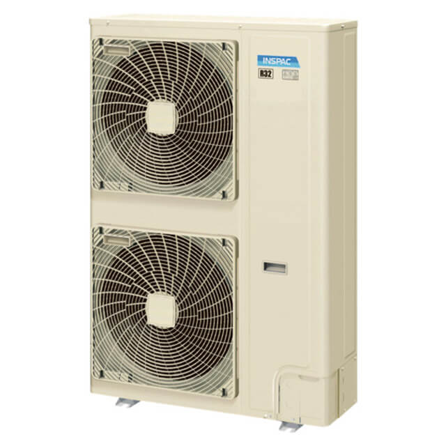 デンソー 50HS-KJ-OUT セパレート型スポットクーラー (8人用) 室外機