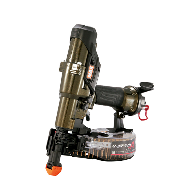 MAX HV-R41G6(D)-R ねじ打機 ターボドライバ（マイスターレッド）