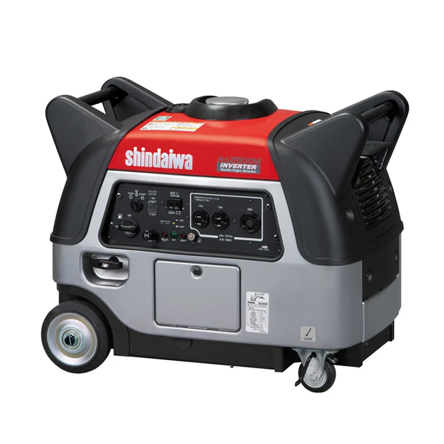 マキタ G250IS 防音型インバータ発電機 ウエダ金物【公式サイト】