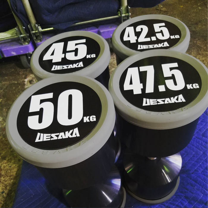 X－ダンベル｜ウエサカ オフィシャルサイト