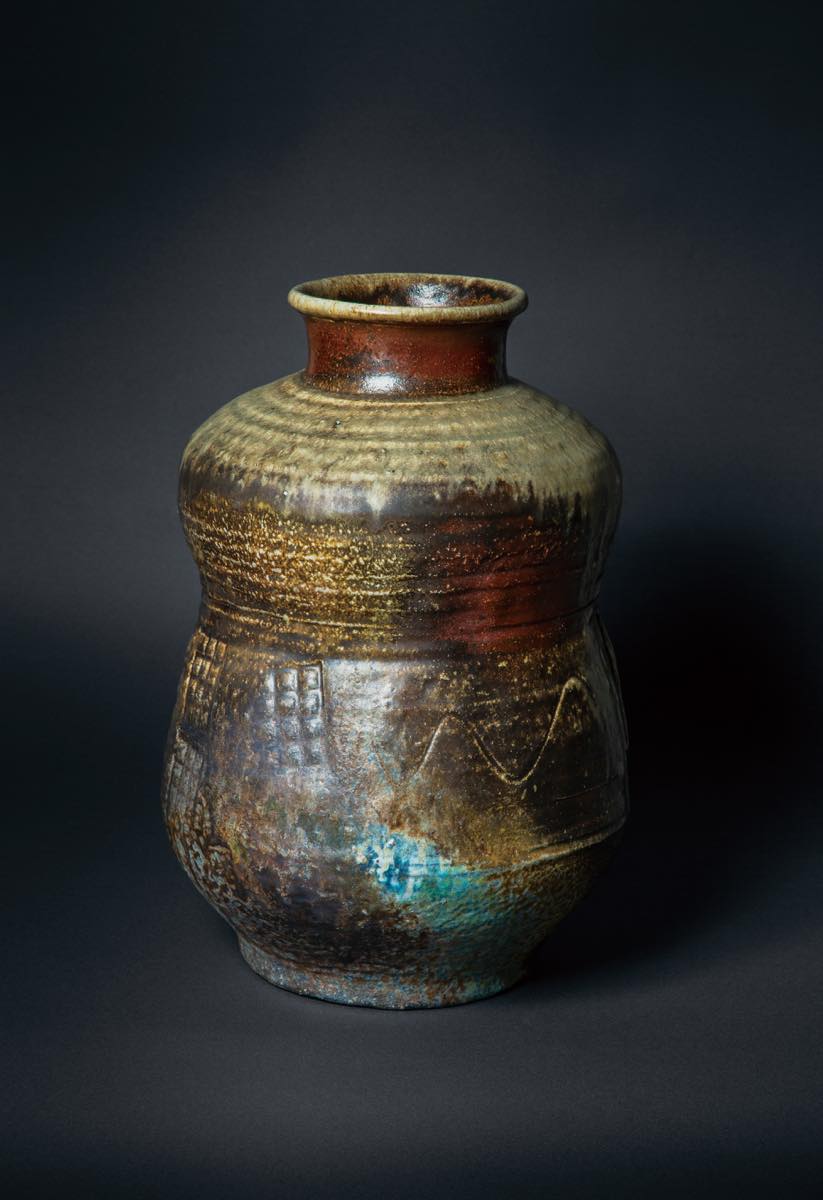 陶工紹介｜津軽烏城焼