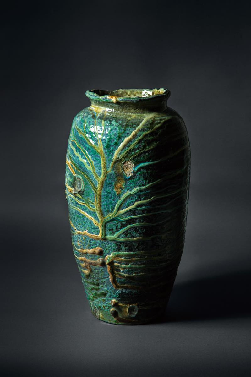 陶工紹介｜津軽烏城焼