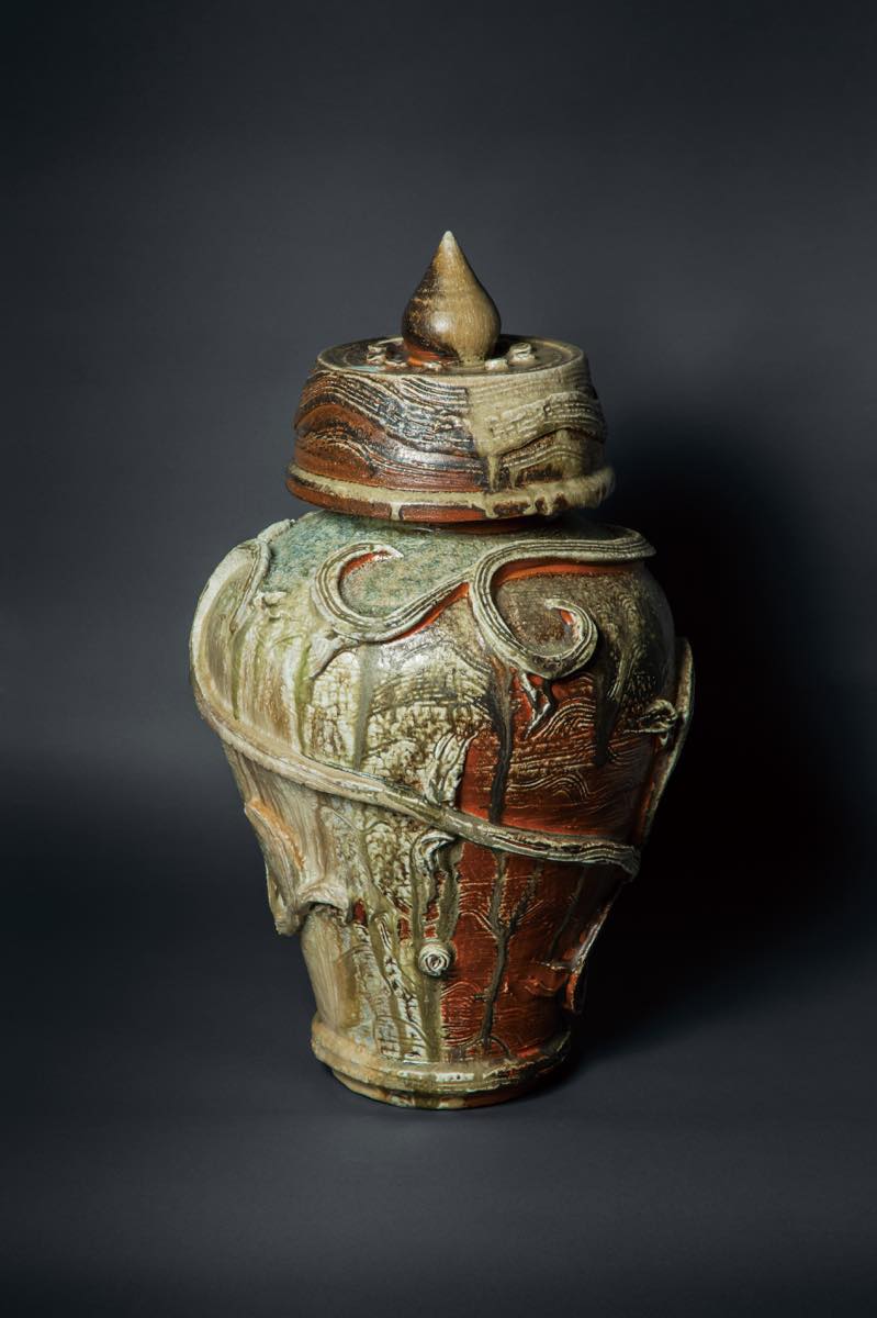 陶工紹介｜津軽烏城焼