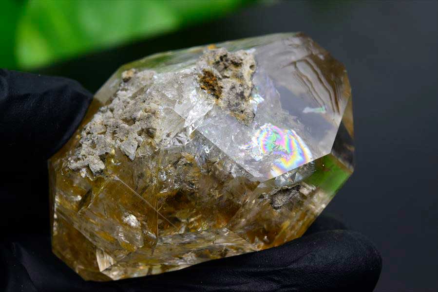 ハーキマーダイヤモンド｜アメリカ・NY州ハーキマー地区｜天然水晶